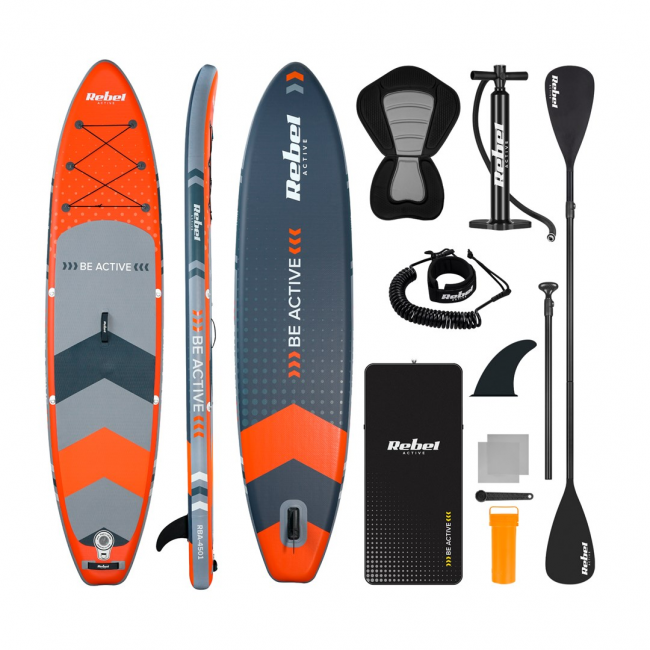 Deska SUP REBEL ACTIVE RBA-451 350cm Deska SUP REBEL ACTIVE RBA-451 350cm
