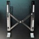 SAVIO PB-05 Office stand for laptop and tablet, black, aluminium SAVIO PB-05 Office stand for laptop and tablet, black, aluminium