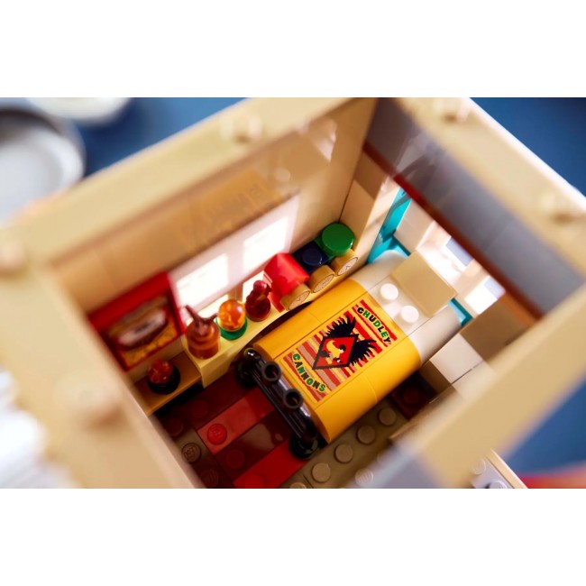 LEGO HARRY POTTER 76437 The Burrow - Collectors Edition LEGO HARRY POTTER 76437 The Burrow - Collectors Edition