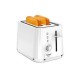 Tefal Loft TT7611 7 2 slice(s) Chrome, White Tefal Loft TT7611 7 2 slice(s) Chrome, White