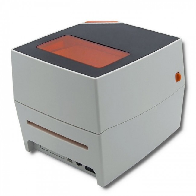Qoltec 50245 label printer Thermal line 203 x 203 DPI 127 mm/sec Wired Qoltec 50245 label printer Thermal line 203 x 203 DPI 127 mm/sec Wired