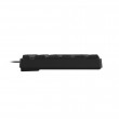 Savio KB-01 keyboard Home/Office USB QWERTY US English Black