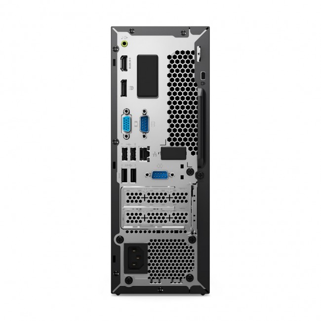 Lenovo ThinkCentre neo 50s Gen 4 Intel Core i5 i5-13400 8 GB DDR4-SDRAM 256 GB SSD Windows 11 Pro SFF PC Black