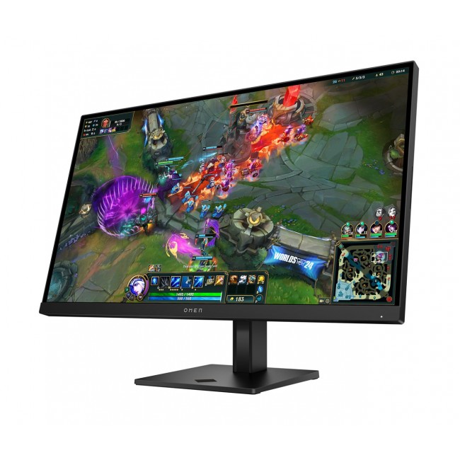 HP OMEN 27 inch QHD 280Hz Gaming Monitor - 27qs G2 HP OMEN 27 inch QHD 280Hz Gaming Monitor - 27qs G2