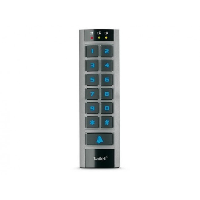Satel ACCO-SCR-BG security access control system Black, Grey Satel ACCO-SCR-BG security access control system Black, Grey