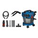 Bosch GAS 18V-10 L Professional Black, Blue Bosch GAS 18V-10 L Professional Black, Blue