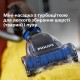 Philips 5000 series FC9557/09 vacuum 1.5 L Cylinder vacuum Dry 900 W Bagless