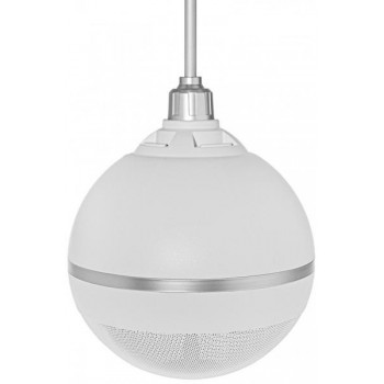 HQM-SK1515/W 15W 100V CEILING BALL SPEAKER WHITE