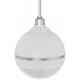 HQM-SK1515/W 15W 100V CEILING BALL SPEAKER WHITE HQM-SK1515/W 15W 100V CEILING BALL SPEAKER WHITE