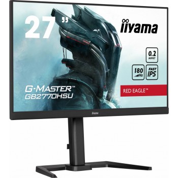 iiyama G-MASTER GB2770HSU-B6 computer monitor 68.6 cm (27