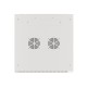 Lanberg WF01-6606-00S rack cabinet 6U Wall mounted rack Grey