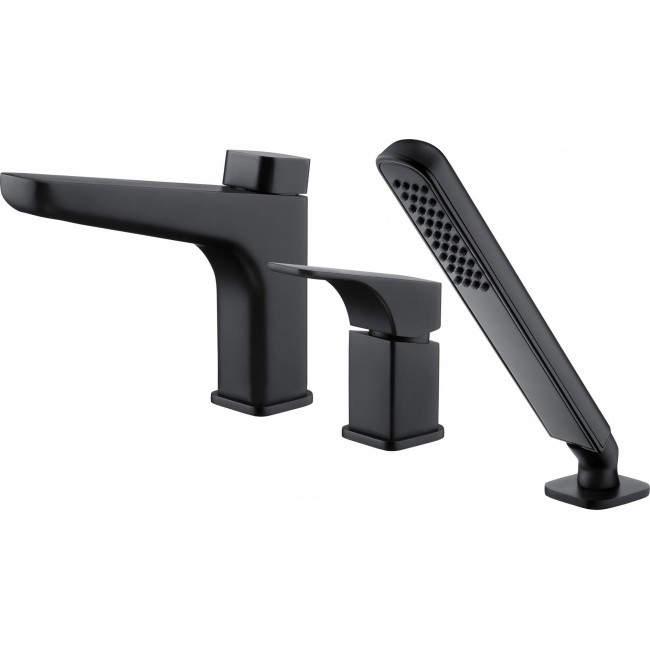 3-hole bathtub mixer 3-hole bathtub mixer
