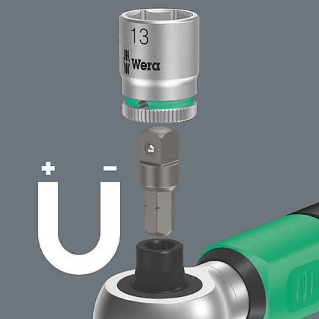 Wera 05075832001 torque wrench Nm