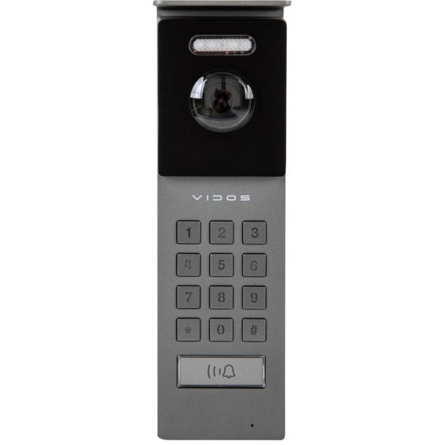 VIDOS 2IP S202 Outdoor Panel VIDOS 2IP S202 Outdoor Panel