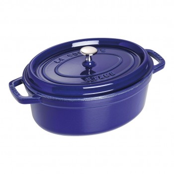Staub 40510-288-0 roasting pan 4.2 L Cast iron