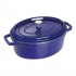Staub 40510-288-0 roasting pan 4.2 L Cast iron