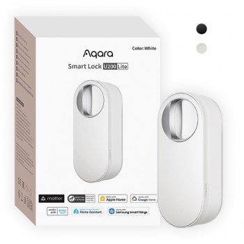 Aqara Smart Lock U200 Lite Smart Door Lock