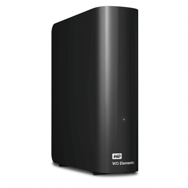 Western Digital Elements WDBWLG0180HBK-EESN external hard drive 18 TB 2.0/3.2 Gen 1 (3.1 Gen 1) Black Western Digital Elements WDBWLG0180HBK-EESN external hard drive 18 TB 2.0/3.2 Gen 1 (3.1 Gen 1) Black