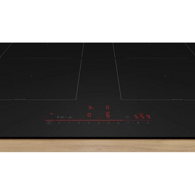 BOSCH induction hob PVQ61CHB1E mat BOSCH induction hob PVQ61CHB1E mat