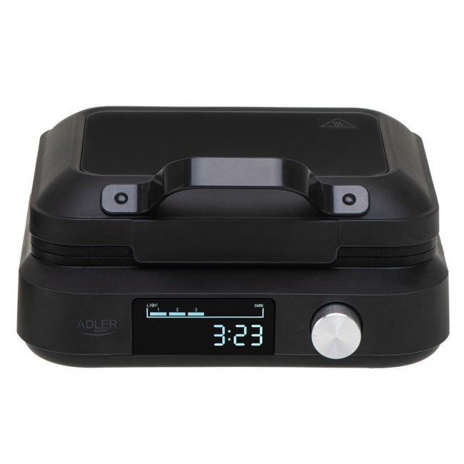 Waffle makerADLER AD 3087 Waffle makerADLER AD 3087