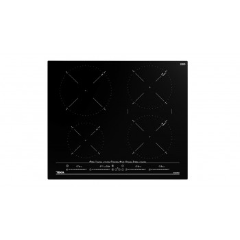 TEKA INDUCTION HOB ITC 64630 BK MST
