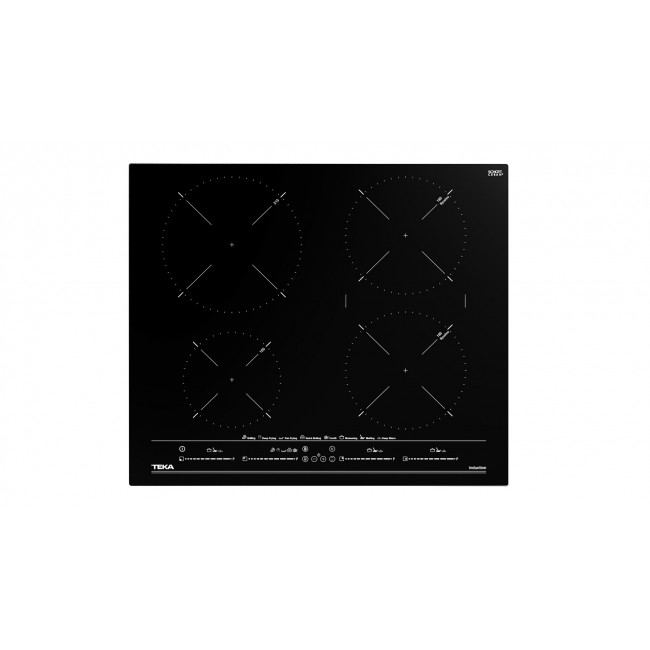 TEKA INDUCTION HOB ITC 64630 BK MST TEKA INDUCTION HOB ITC 64630 BK MST