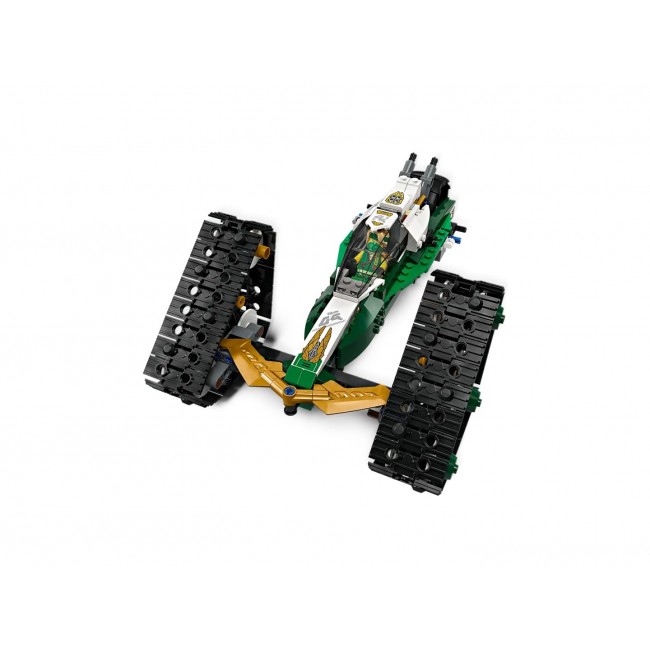 LEGO NINJAGO 71820 Ninja Team Combo Vehicle
