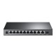 TP-Link TL-SG1210MP network switch Unmanaged Gigabit Ethernet (10/100/1000) Power over Ethernet (PoE) Black TP-Link TL-SG1210MP network switch Unmanaged Gigabit Ethernet (10/100/1000) Power over Ethernet (PoE) Black