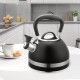 Maestro MR-1336 (MR-1336-BLACK) kettle 1.8 L Black Maestro MR-1336 (MR-1336-BLACK) kettle 1.8 L Black