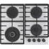 Gorenje GTW642SYW White Built-in 60 cm Gas 4 zone(s)