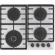 Gorenje GTW642SYW White Built-in 60 cm Gas 4 zone(s)