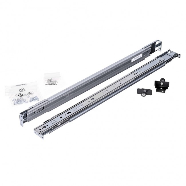 Asustor Lockerstor 4RD NAS Rack (1U) Intel Atom C3538 8 GB DDR4 Grey