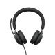 Jabra Evolve2 40 SE Headset Wired Head-band Calls/Music USB Type-C / USB Type-A Black Jabra Evolve2 40 SE Headset Wired Head-band Calls/Music USB Type-C / USB Type-A Black