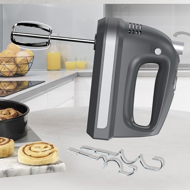 Maestro MR-501 Hand mixer Grey
