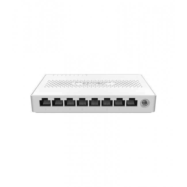 Tenda SM108 network switch 2.5G Ethernet (100/1000/2500)