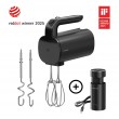 ZWILLING 1030455 mixer Hand mixer 250 W Black
