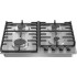 Gorenje G642ABX hob Stainless steel Built-in 60 cm Gas 4 zone(s)
