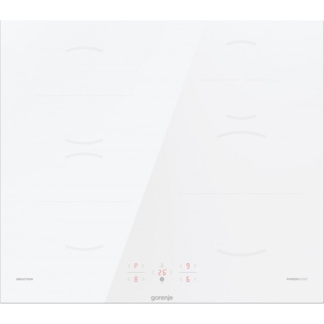 GORENJE GI6401WSC induction cooktop