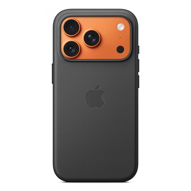 Case Apple iPhone 17 Pro TE Black Case Apple iPhone 17 Pro TE Black