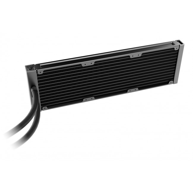 be quiet! Silent Loop 3 360 mm Processor All-in-one liquid cooler 12 cm Black 1 pc(s) be quiet! Silent Loop 3 360 mm Processor All-in-one liquid cooler 12 cm Black 1 pc(s)