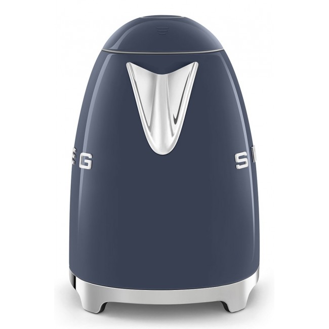 Smeg KLF03NBEU electric kettle 1.7 L 2400 W Blue, Chrome