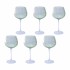 ROSE&TULIPANI PRISMIA Set of 6 glasses 460 ml