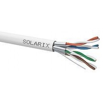 KABEL SKRĘTKA SOLARIX CAT.6A STP LSOH 500m