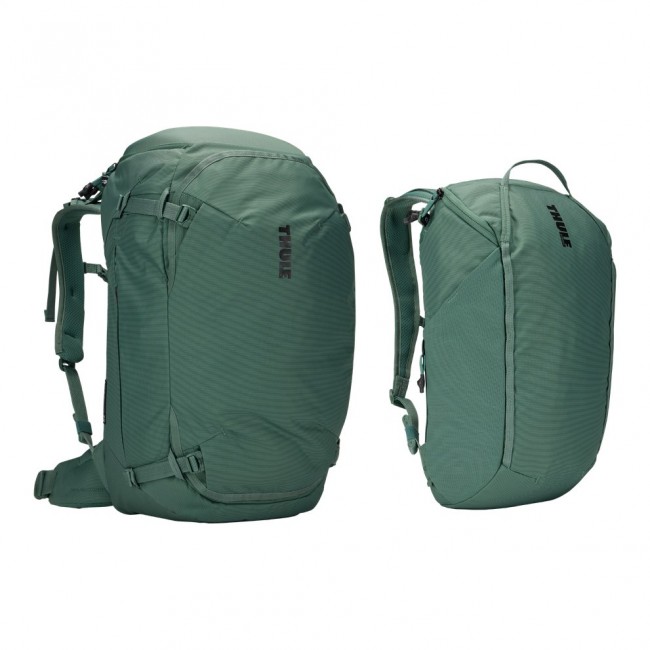 Thule TLPF260 Hazy Green backpack Travel backpack Polyester
