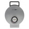 Clatronic HA 3833 1 waffle(s) 1200 W Black, Silver