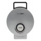 Clatronic HA 3833 1 waffle(s) 1200 W Black, Silver