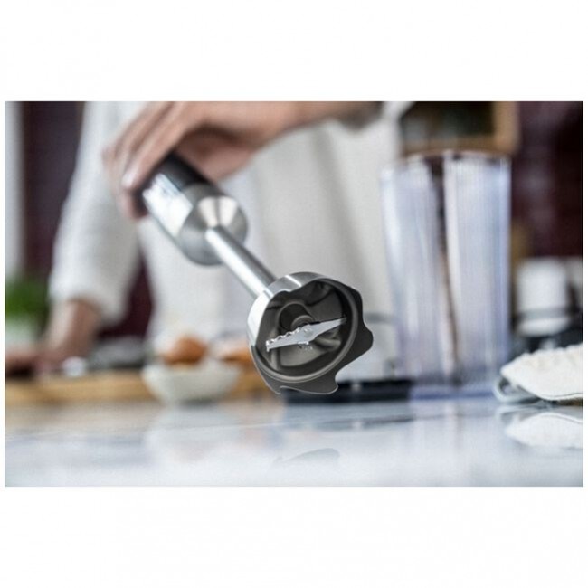 ZWILLING 53104-901-0 blender 0.6 L Immersion blender 800 W Black, Stainless steel