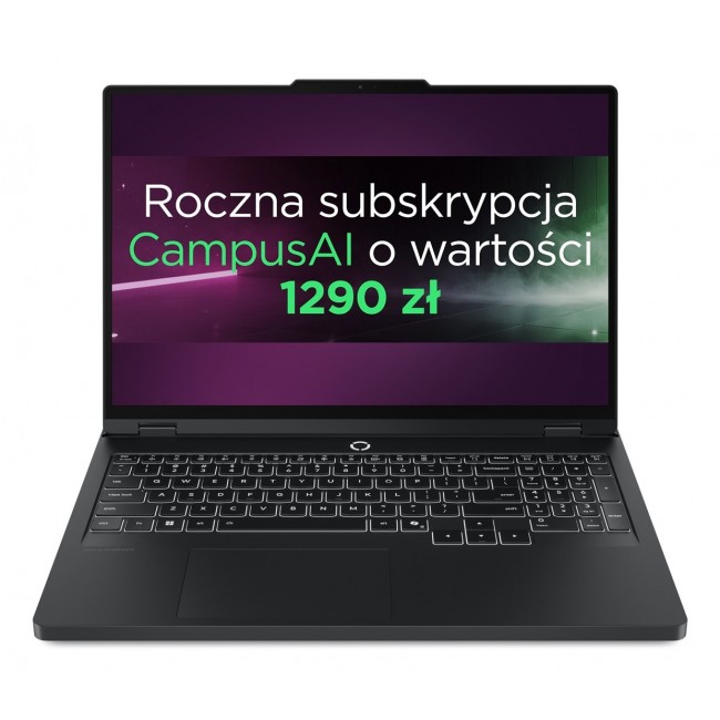 Lenovo Legion Pro 5 16IAX10 Intel Core Ultra 7 255HX Laptop 40,6 cm (16
