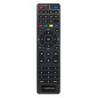 Esperanza EV106P TV set-top box Cable Black Esperanza EV106P TV set-top box Cable Black