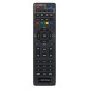 Esperanza EV106P TV set-top box Cable Black